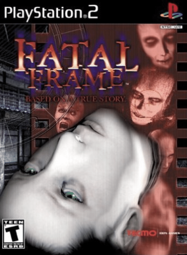underrated ps2 gamesFatal Frame Ps2 Game