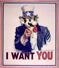 MACS wants you!