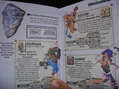 Secret of Mana 2 SNES Manual