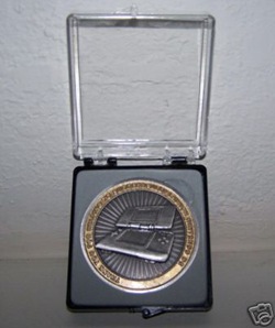 Nintendo DS Launch Coin