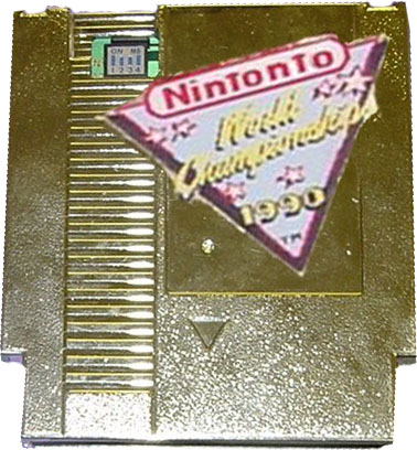 Nintonto World Championship 1990