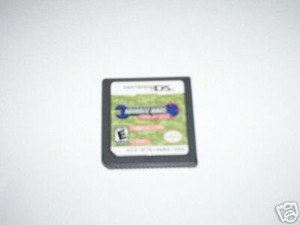 gameboy ds advance wars promo not for resale