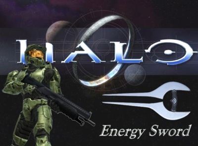 halo arbiter energy sword replica logo