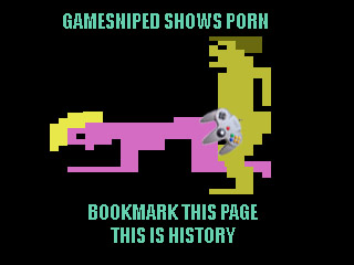 Gamesniped PORN