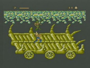 golden axe famicom pirate nes nintendo 4