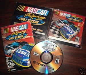 nascar racing 2003 season