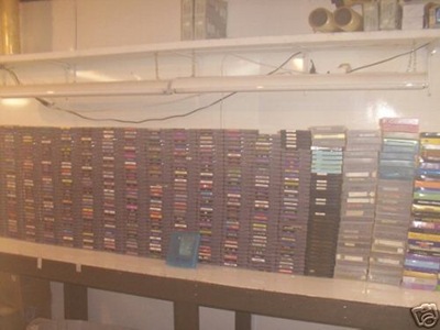 complete us nes collection