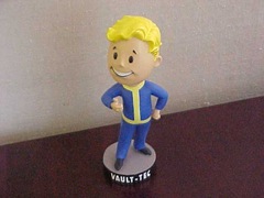 fallout 3 collectors edition bobblehead