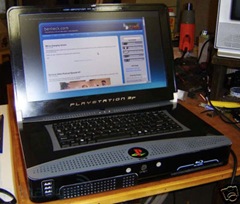 ps3 laptop playstation 3 Ben Heckendorn