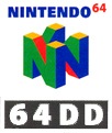 64 dd logo