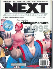 next generation magazine issue 1