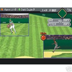 tv virtual baseball