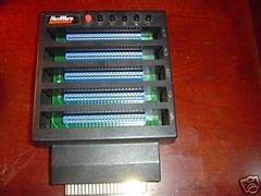 c64 multi cart selectore commodore 64