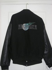 Final Fantasy VII Jacket