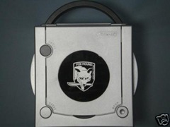 metal gear solid the twin snakes gamecube premium package console