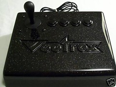 vectorcade vectrex controller