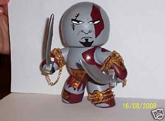 custom mighty mugg kratos god of war
