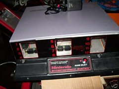 Nintendo 82 Demo Kiosk