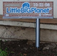 little big planet billboard