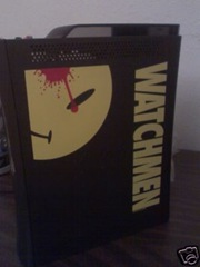 watchmen xbox 360 console comic limited edition