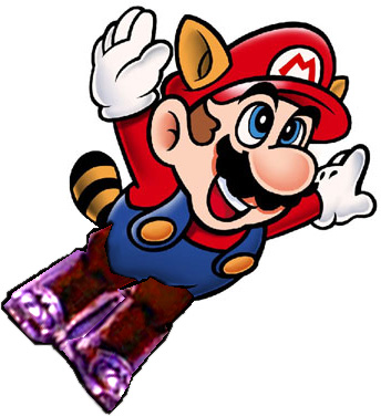 Mario needs Special Shoes