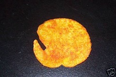 pac-man patote chip