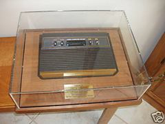 Atari 2600 Top World Sales Award