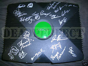 Xbox Signed by Bungie Studios