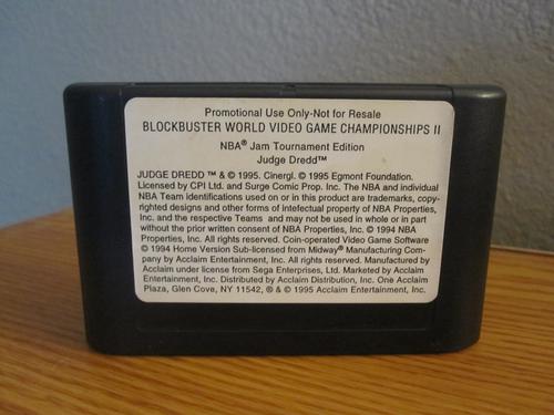 Blockbuster World Championships II