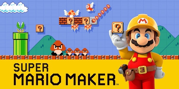 Image 1 - Super Mario Maker makes level design fun