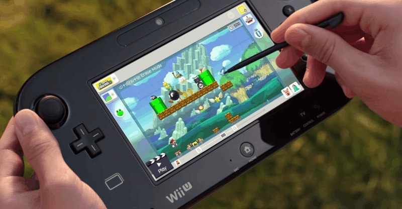 Image 2 - If you can imagine it, Super Mario Maker can bring it to reality