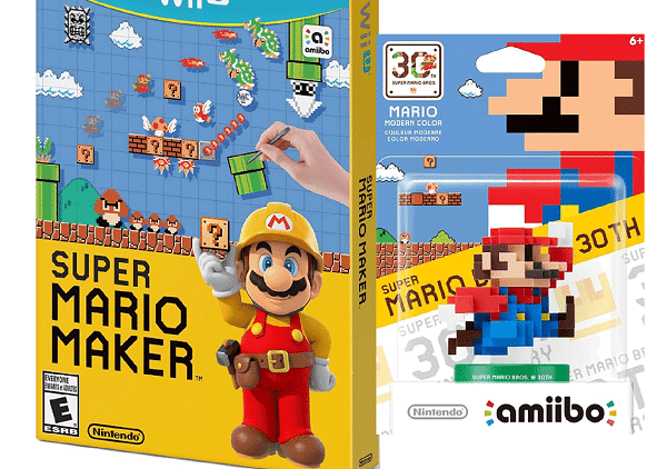 Image 6 - Super Mario Maker is Amiibo-friendly