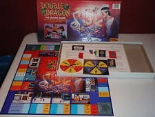 Double Dragon Board Game