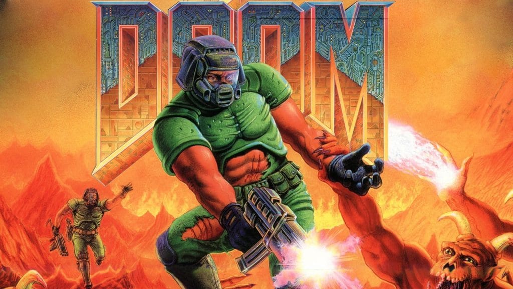 Doom Merchandise