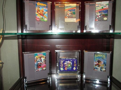 NES games for Sale