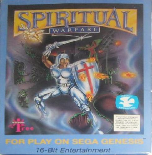 spiritual warfare sega genesis