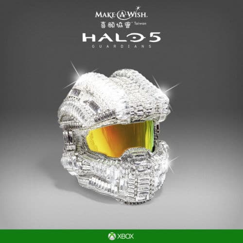 Halo 5 Helmets