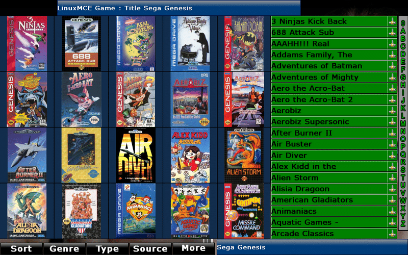 Turbografx 16 Games