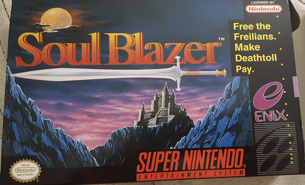 The 10 Best SNES RPGs of All Time