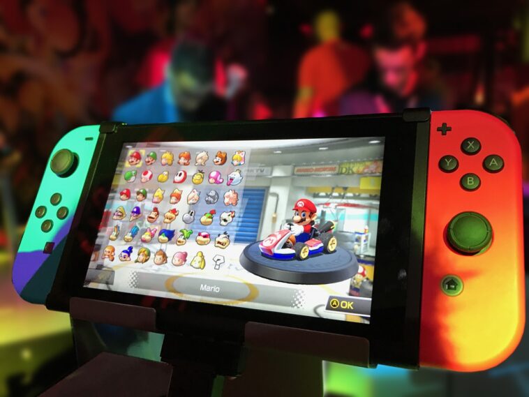 Nintendo switch featured image