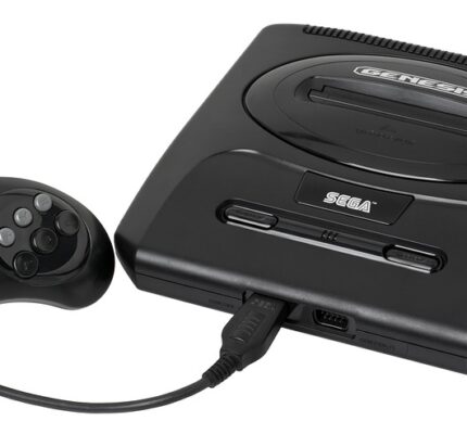 video game console