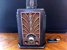 Fallout 3 themed MP3 light Radio from the Sierra Madre