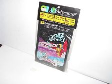 A sealed copy of Adventure International's "Strange Odyssey" for the TRS-80!