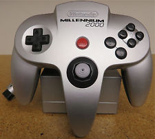 Nintendo 64 Controller - Millennium 2000 (Near Mint, Rare)