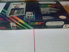FACTORY SEALED NINTENDO CABINET FROM 1989! ONLY 1 IN THE WORLD!