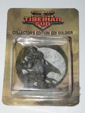 NIP Command & Conquer Tiberian Sun Collector's Edition GDI Soldier