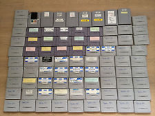 Huge Collection of Nintendo Prototype Cartridges - 100% Original & Working