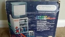 NINTENDO TV CART AND GAME STORAGE CABINET